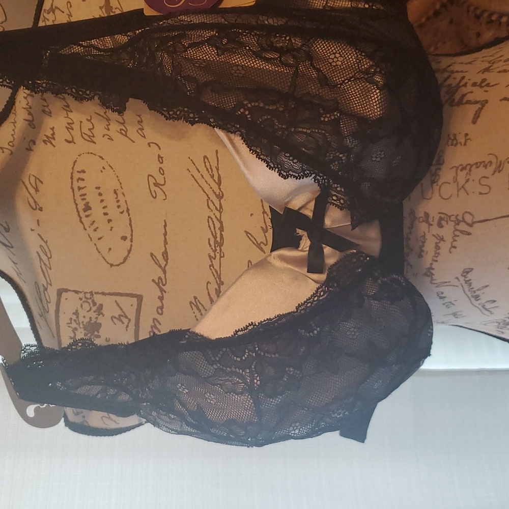 CACIQUE NWT  Demi Bra